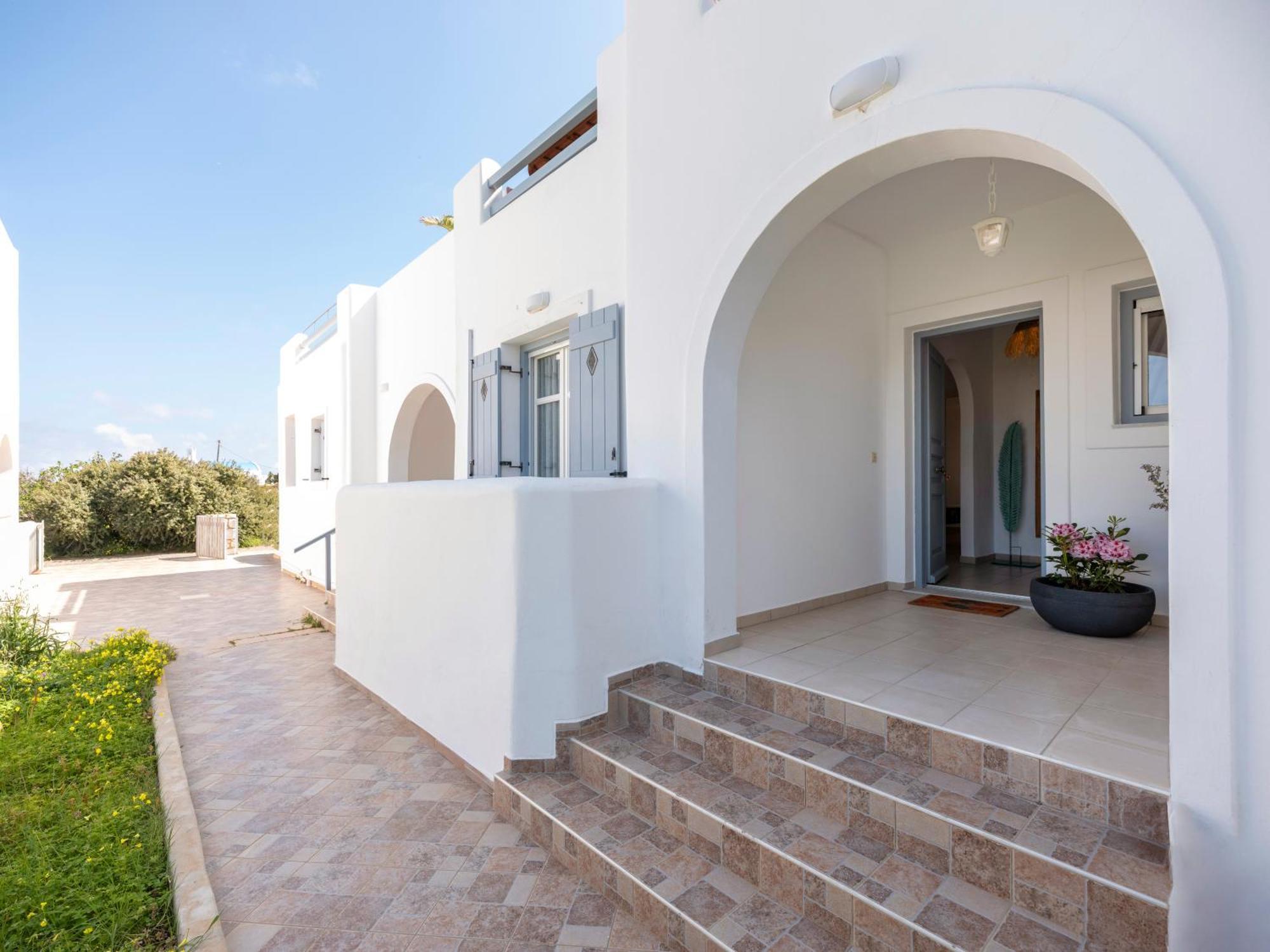 Valeli Two Villa Náusza Kültér fotó