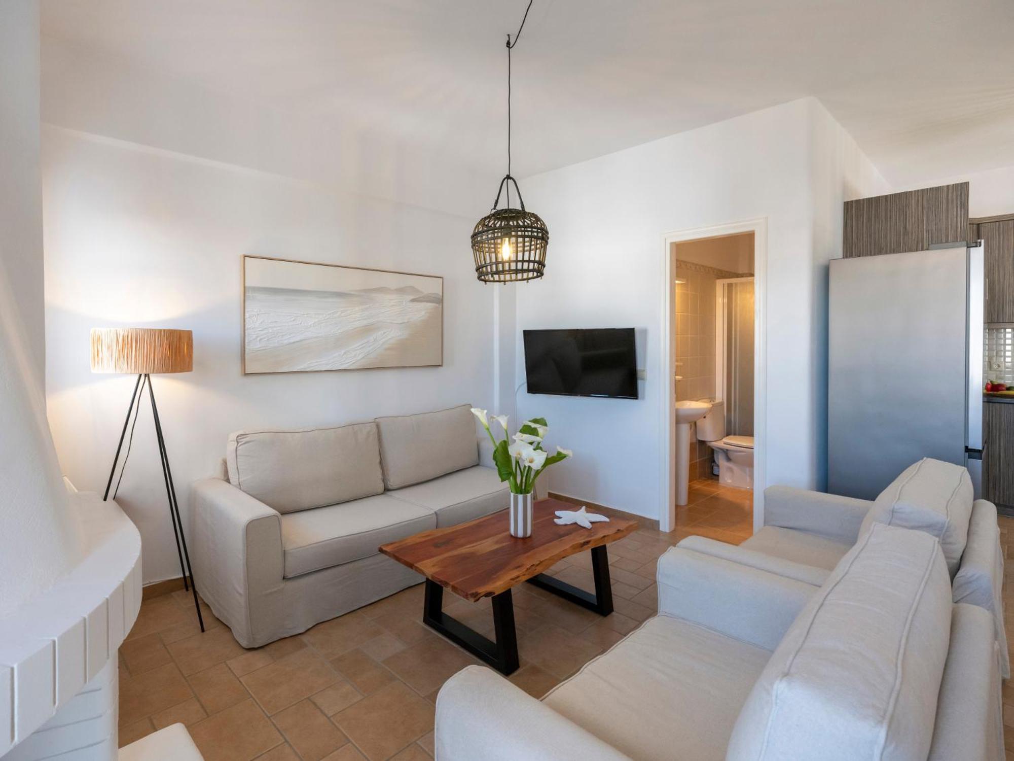 Valeli Two Villa Náusza Kültér fotó