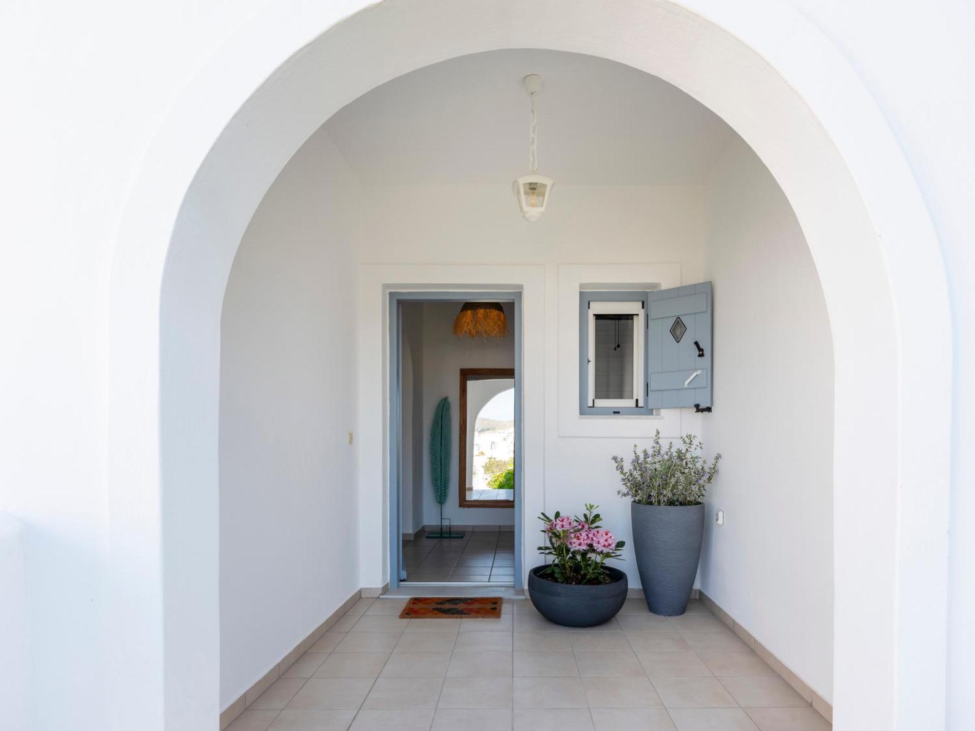 Valeli Two Villa Náusza Kültér fotó